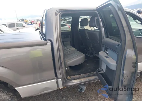 2013 Ford F-150 Xlt z USA, uszkodzony, nr VIN 1FTFW1EF6DKD27377